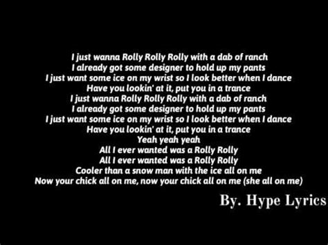 rolex canzone inglese|rolex song lyrics youtube.